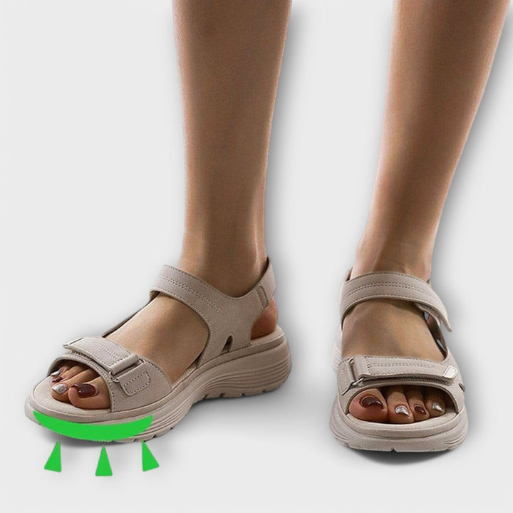 Emily & Isabella Brooks | Orthopedic Sandals