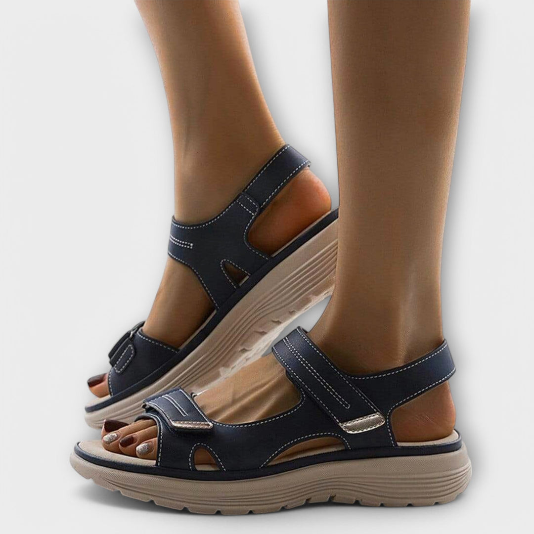 Emily & Isabella Brooks | Orthopedic Sandals