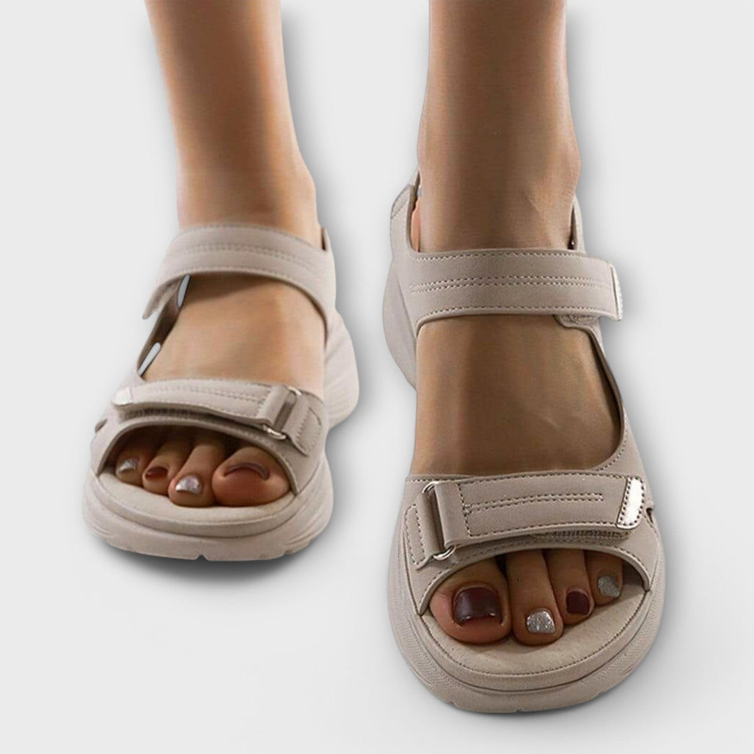 Emily & Isabella Brooks | Orthopedic Sandals