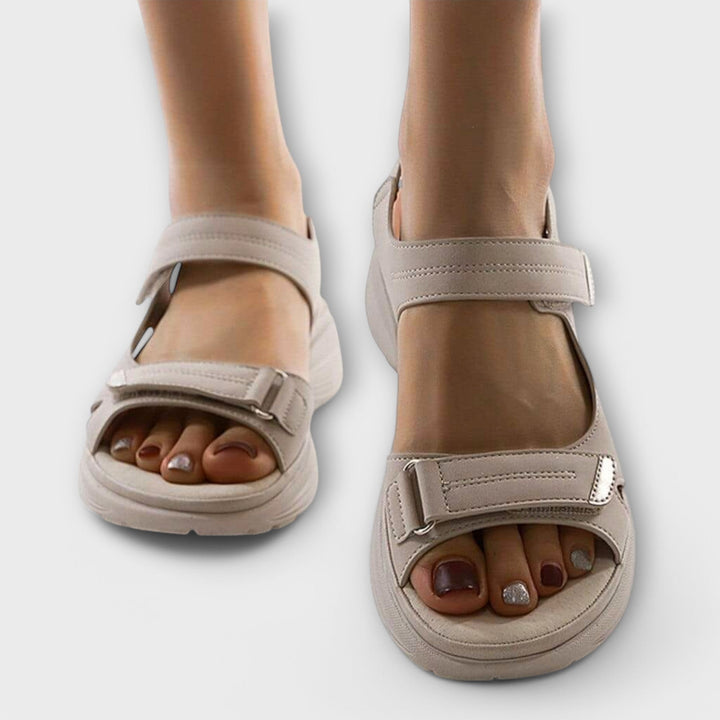 Emily & Isabella Brooks | Orthopedic Sandals