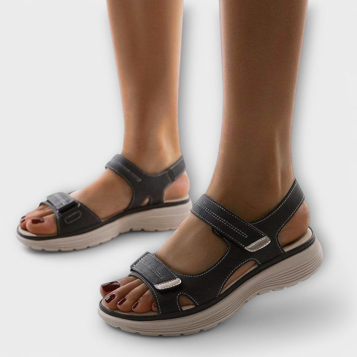 Emily & Isabella Brooks | Orthopedic Sandals