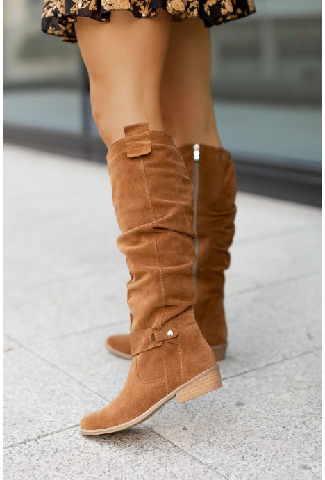 Emily & Isabella Brooks | Women's Knee-High Boots, Stylish and Comfortable