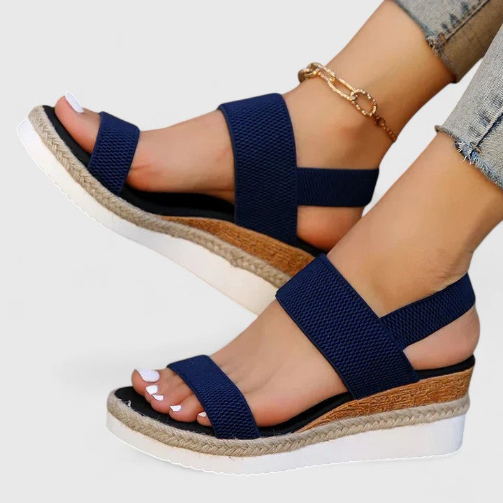 Emily & Isabella Brooks | Orthopedic Sandals